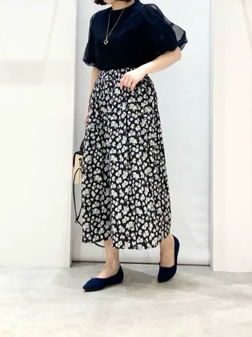 ONWARD CROSSET SELECT 横田 コーディネート画像