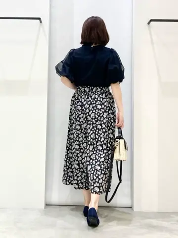 ONWARD CROSSET SELECT 横田 コーディネート画像