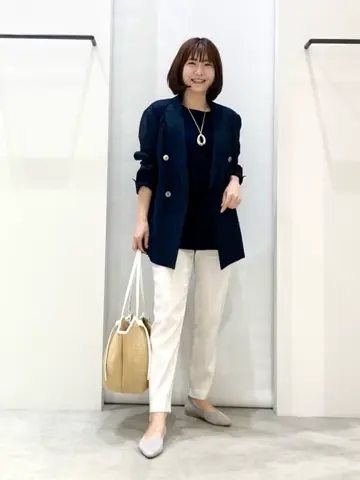 ONWARD CROSSET SELECT 横田 コーディネート画像