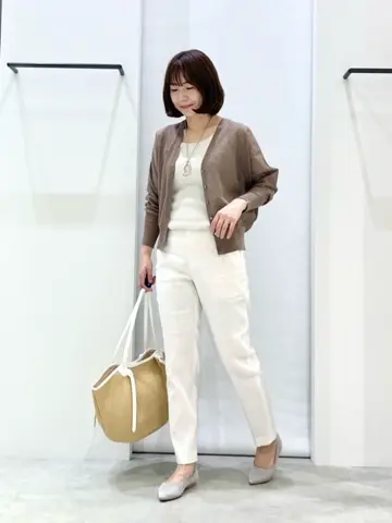 ONWARD CROSSET SELECT 横田 コーディネート画像