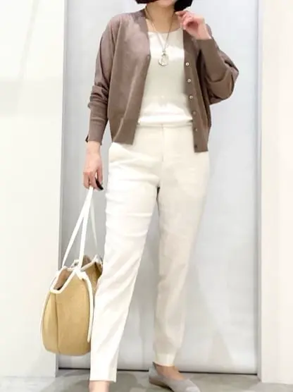 ONWARD CROSSET SELECT 横田 コーディネート画像