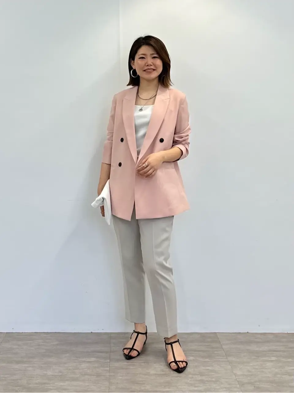 ONWARD CROSSET SELECT mami コーディネート画像