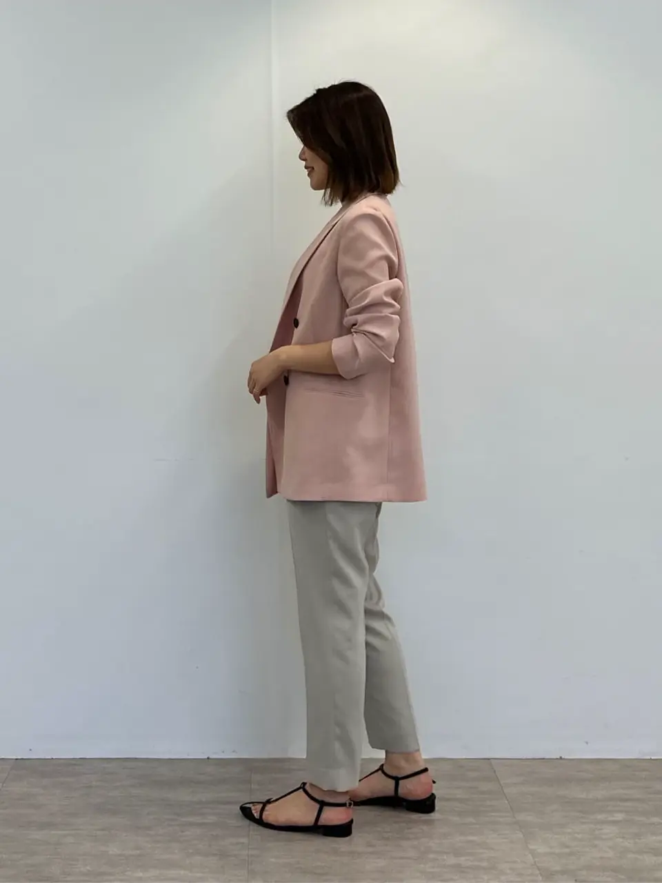 ONWARD CROSSET SELECT mami コーディネート画像