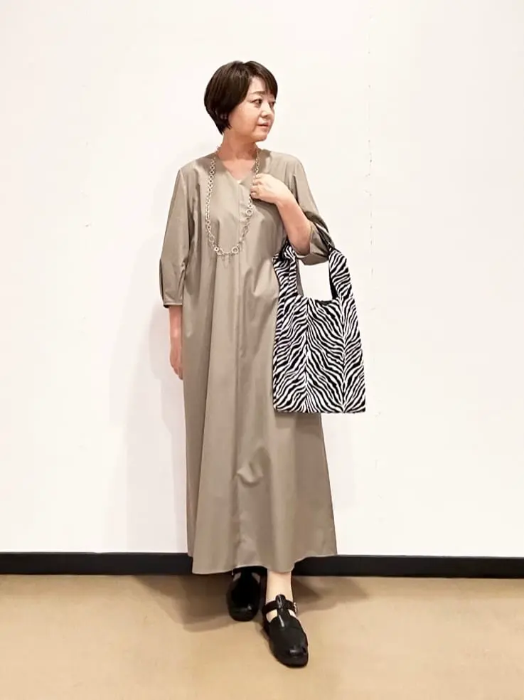 ONWARD CROSSET SELECT 江川 コーディネート画像