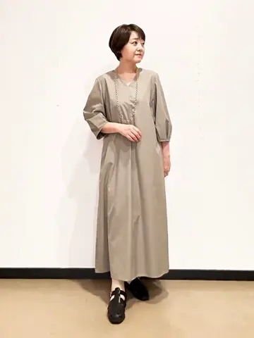 ONWARD CROSSET SELECT 江川 コーディネート画像