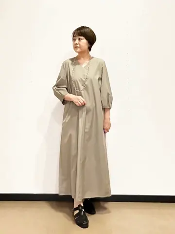 ONWARD CROSSET SELECT 江川 コーディネート画像