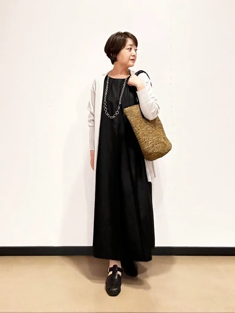 ONWARD CROSSET SELECT 江川 コーディネート画像