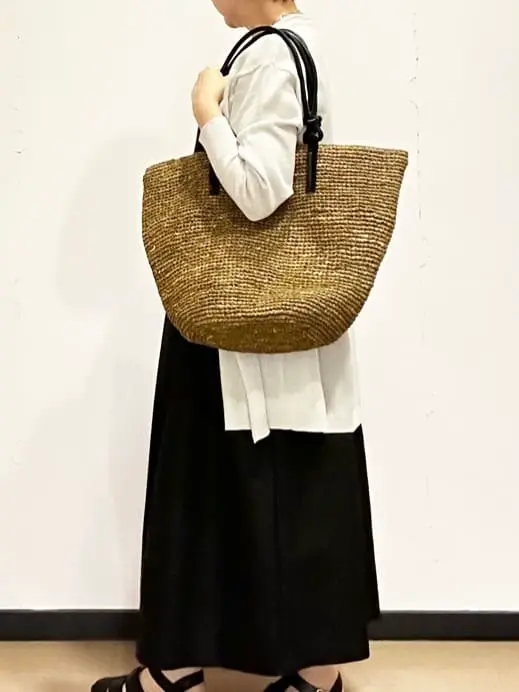 ONWARD CROSSET SELECT 江川 コーディネート画像