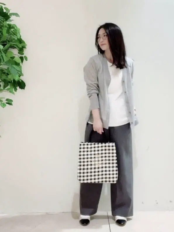 ONWARD CROSSET SELECT 渡邉 コーディネート画像