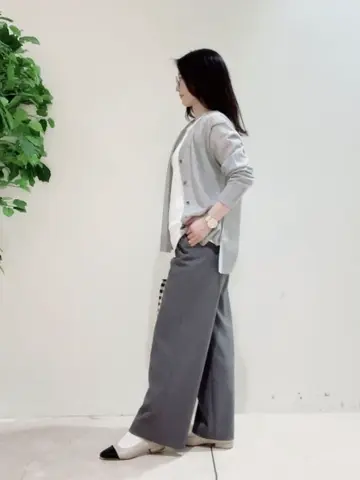 ONWARD CROSSET SELECT 渡邉 コーディネート画像