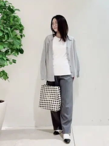 ONWARD CROSSET SELECT 渡邉 コーディネート画像