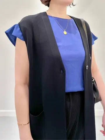 ONWARD CROSSET SELECT 林 コーディネート画像