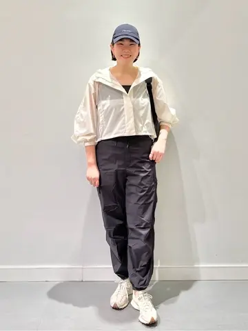 ONWARD CROSSET SELECT 林 コーディネート画像