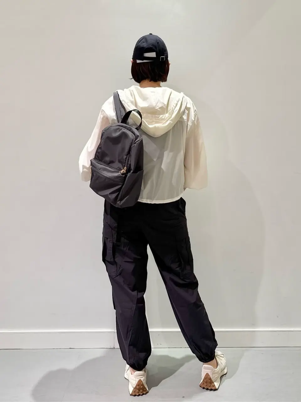 ONWARD CROSSET SELECT 林 コーディネート画像