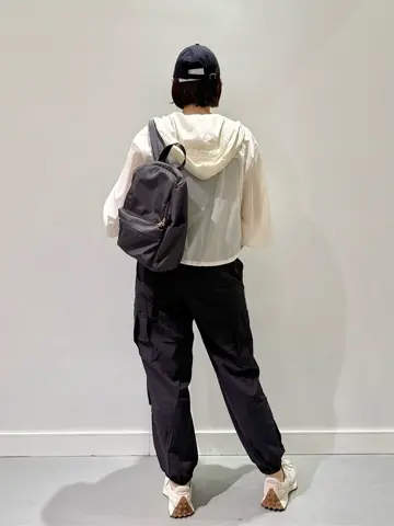 ONWARD CROSSET SELECT 林 コーディネート画像