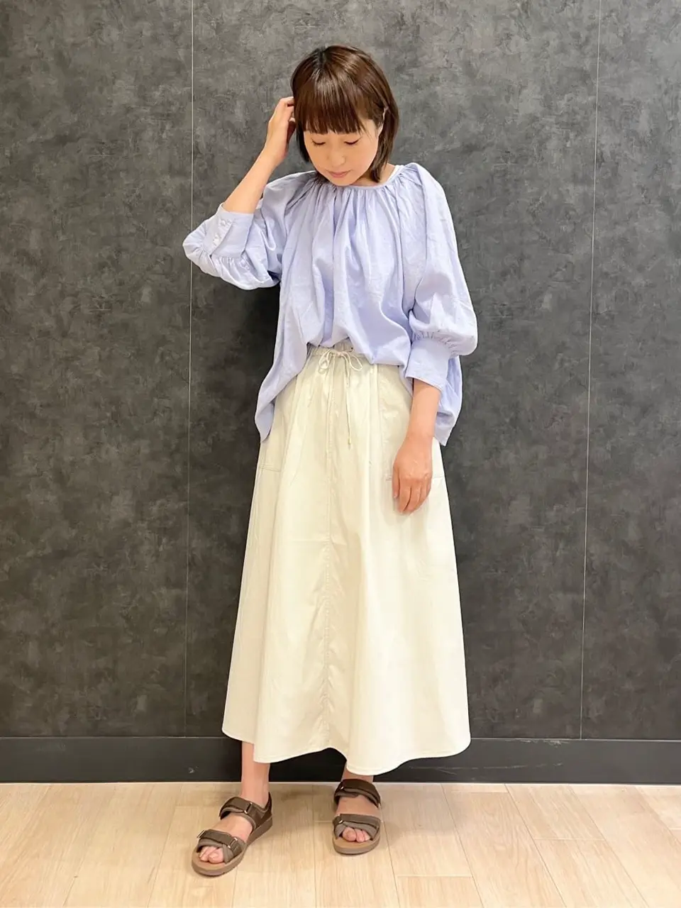  金澤 コーディネート画像