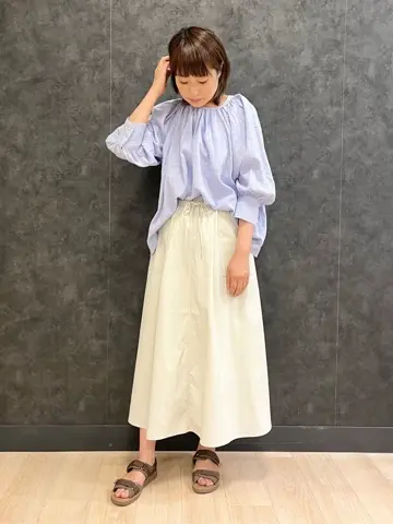 ONWARD CROSSET SELECT 金澤 コーディネート画像