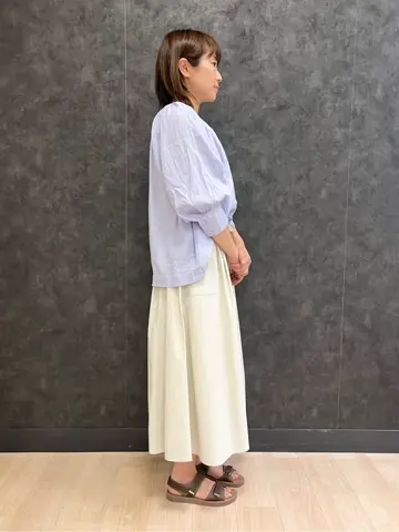 ONWARD CROSSET SELECT 金澤 コーディネート画像