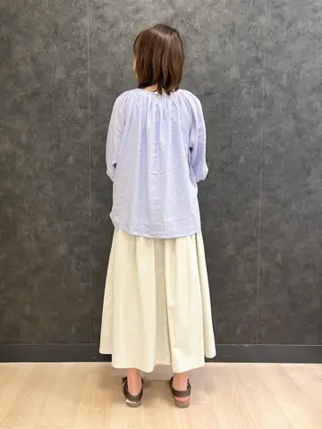 ONWARD CROSSET SELECT 金澤 コーディネート画像