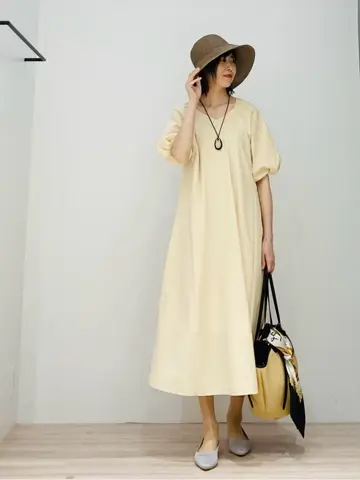 ONWARD CROSSET SELECT Chie コーディネート画像