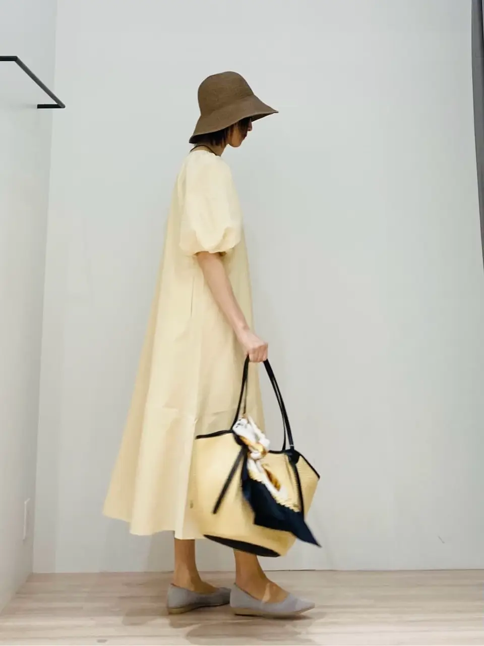 ONWARD CROSSET SELECT Chie コーディネート画像