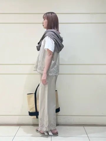 ONWARD CROSSET SELECT Kanako コーディネート画像