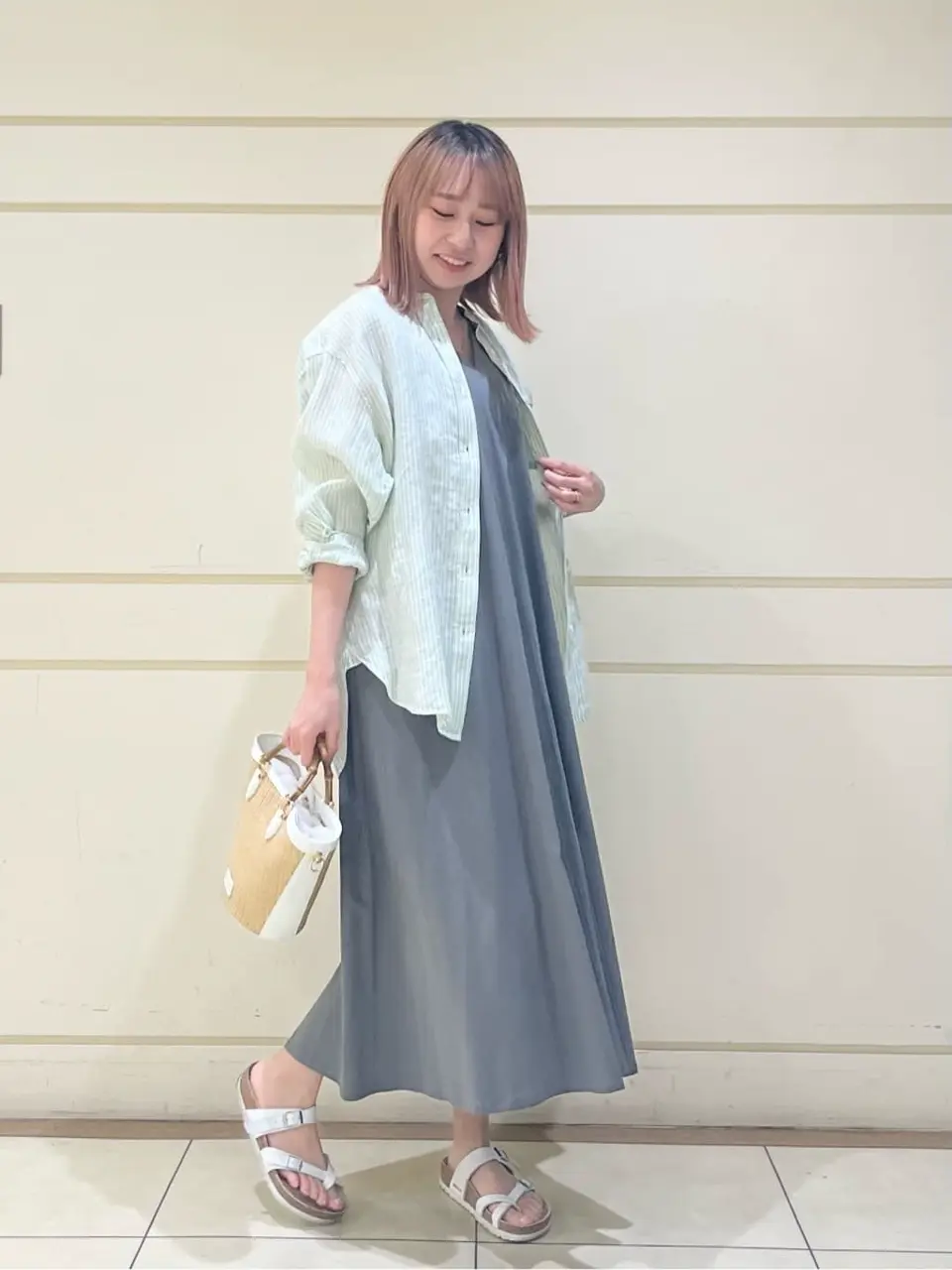 ONWARD CROSSET SELECT Kanako コーディネート画像