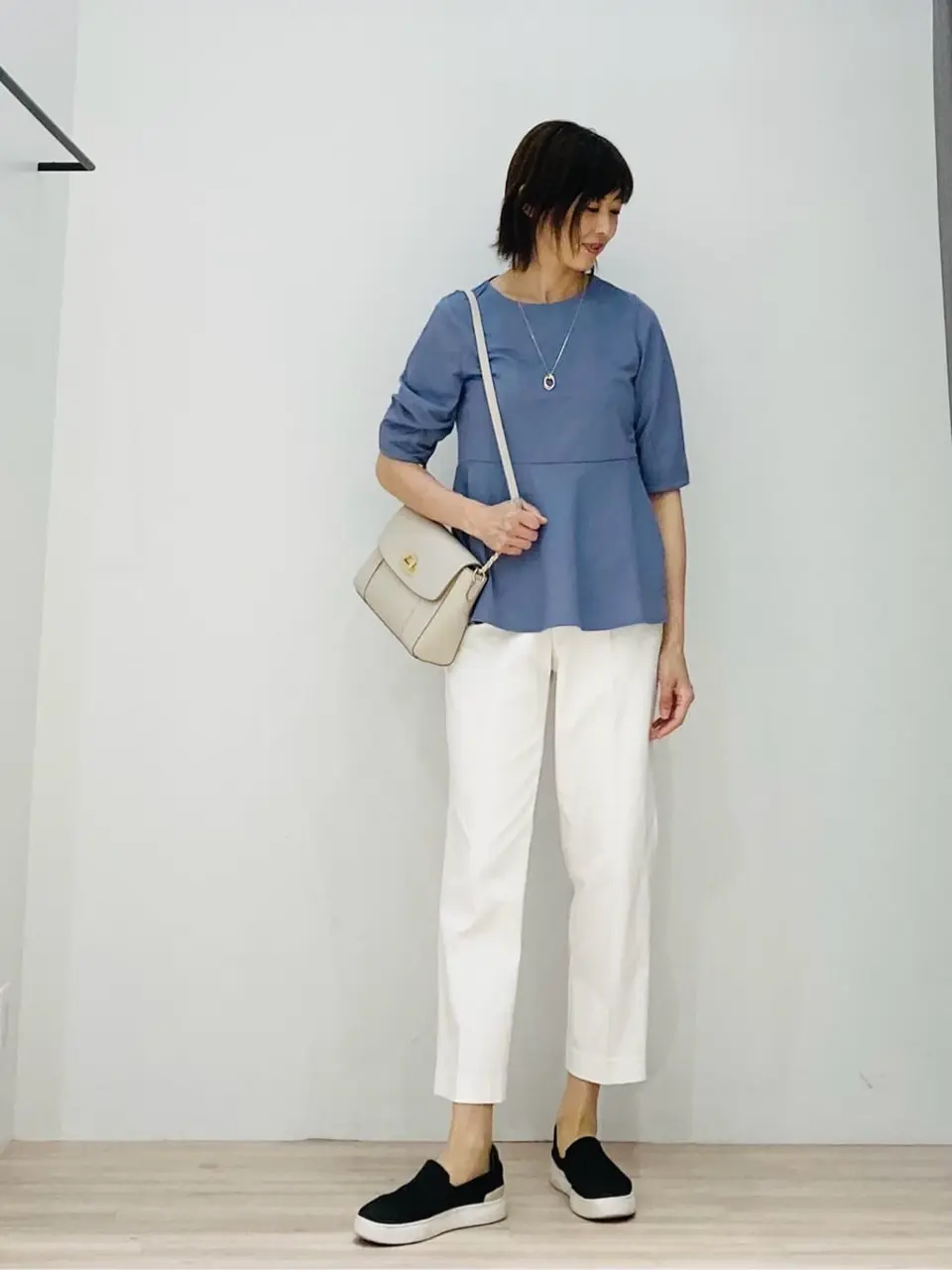 ONWARD CROSSET SELECT Chie コーディネート画像