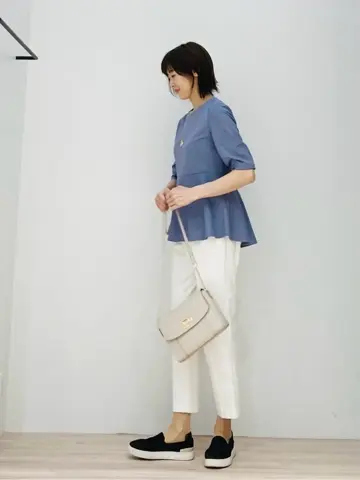 ONWARD CROSSET SELECT Chie コーディネート画像