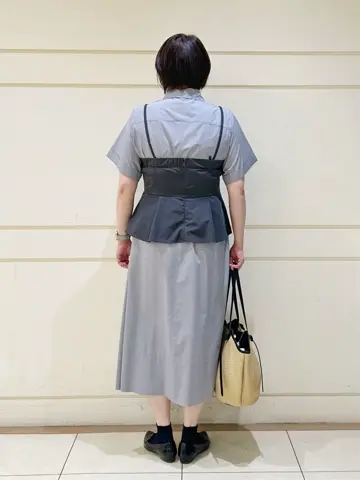 ONWARD CROSSET SELECT 山崎 コーディネート画像