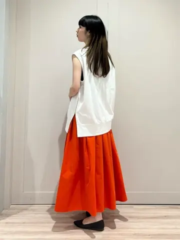 ONWARD CROSSET SELECT 山田 コーディネート画像