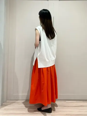 ONWARD CROSSET SELECT 山田 コーディネート画像