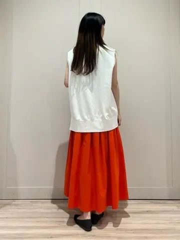 ONWARD CROSSET SELECT 山田 コーディネート画像