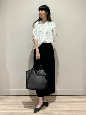 ONWARD CROSSET SELECT 山田 コーディネート画像