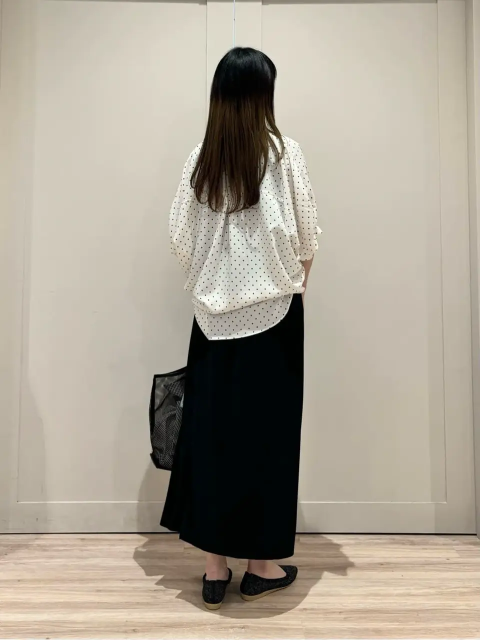 ONWARD CROSSET SELECT 山田 コーディネート画像