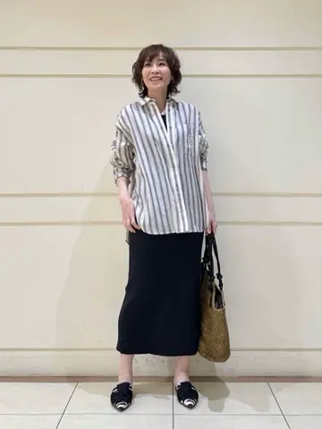 ONWARD CROSSET SELECT maruri コーディネート画像