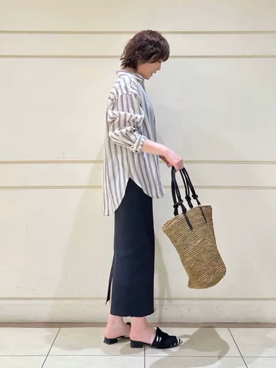 ONWARD CROSSET SELECT maruri コーディネート画像