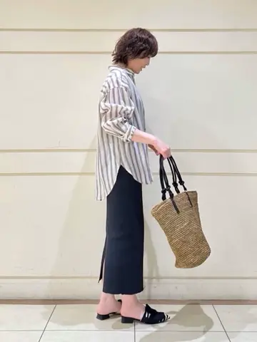 ONWARD CROSSET SELECT maruri コーディネート画像