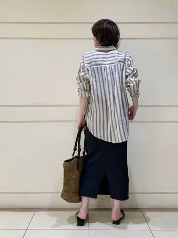 ONWARD CROSSET SELECT maruri コーディネート画像