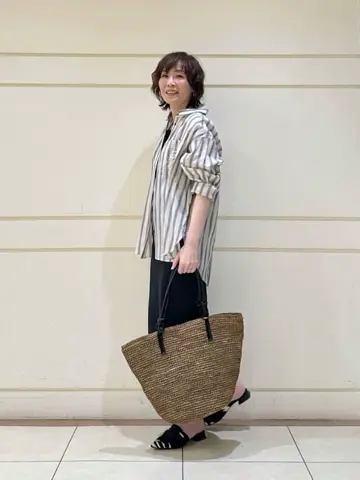 ONWARD CROSSET SELECT maruri コーディネート画像