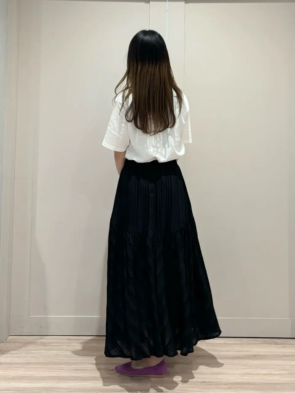 ONWARD CROSSET SELECT 山田 コーディネート画像