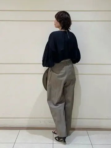 ONWARD CROSSET SELECT maruri コーディネート画像