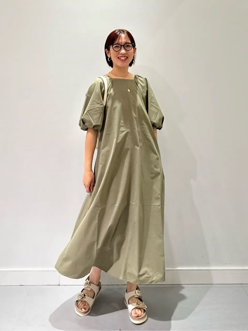 ONWARD CROSSET SELECT 濱野 コーディネート画像