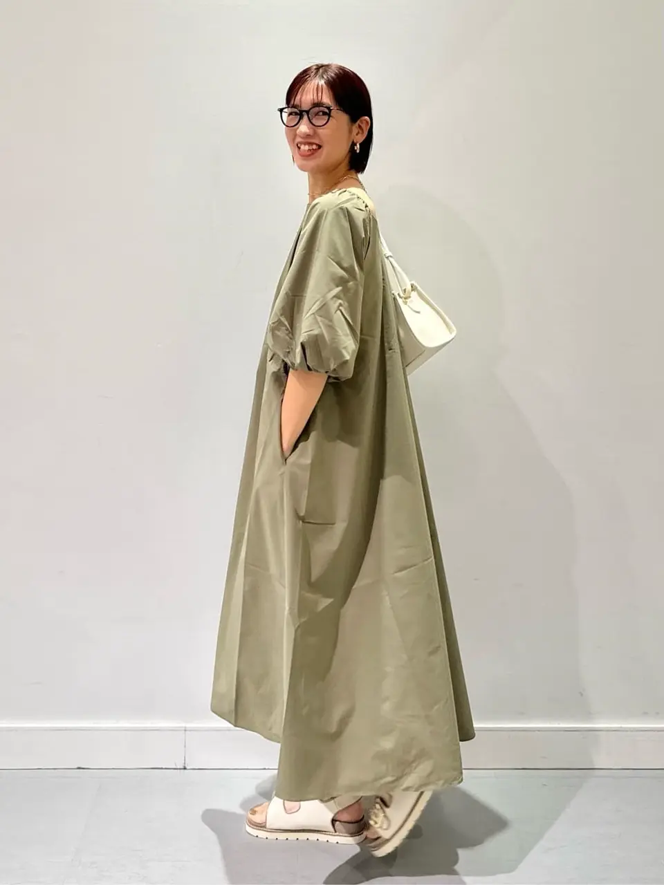 ONWARD CROSSET SELECT 濱野 コーディネート画像