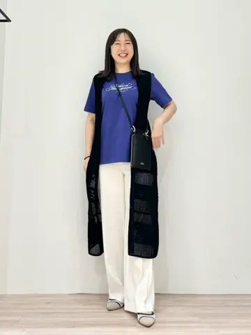 ONWARD CROSSET SELECT SAKAI コーディネート画像