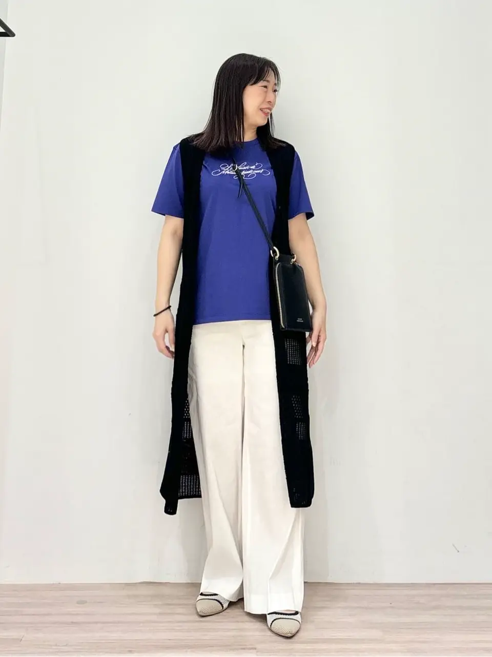 ONWARD CROSSET SELECT SAKAI コーディネート画像