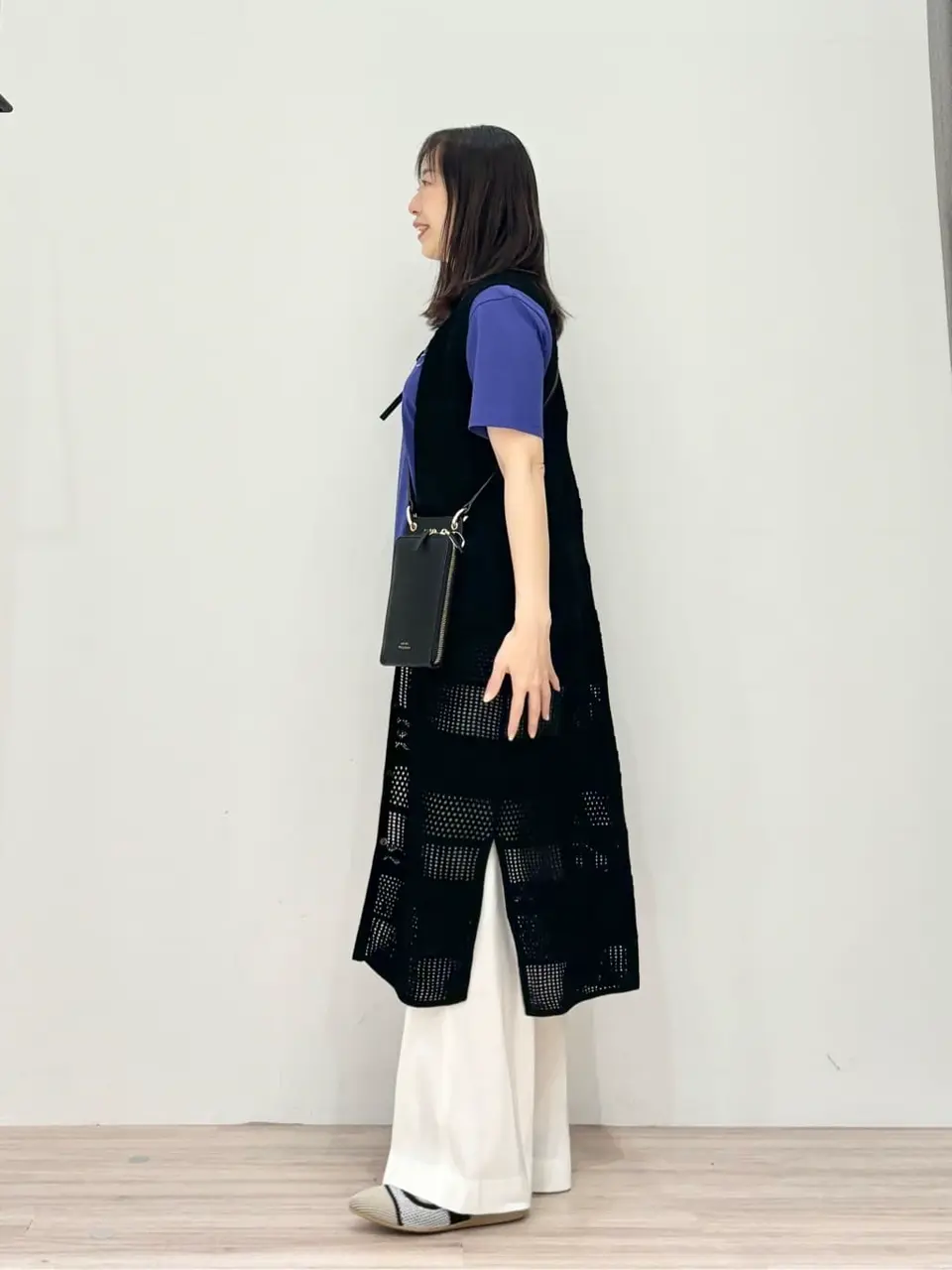 ONWARD CROSSET SELECT SAKAI コーディネート画像