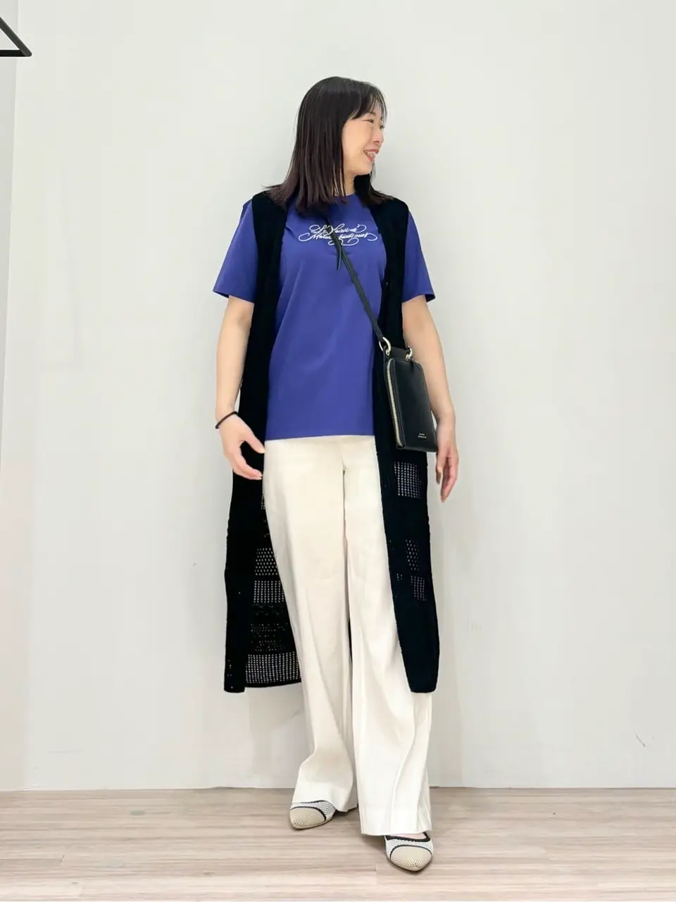 ONWARD CROSSET SELECT SAKAI コーディネート画像