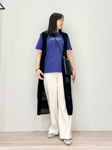 ONWARD CROSSET SELECT SAKAI コーディネート画像