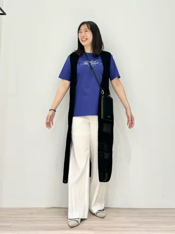 ONWARD CROSSET SELECT SAKAI コーディネート画像